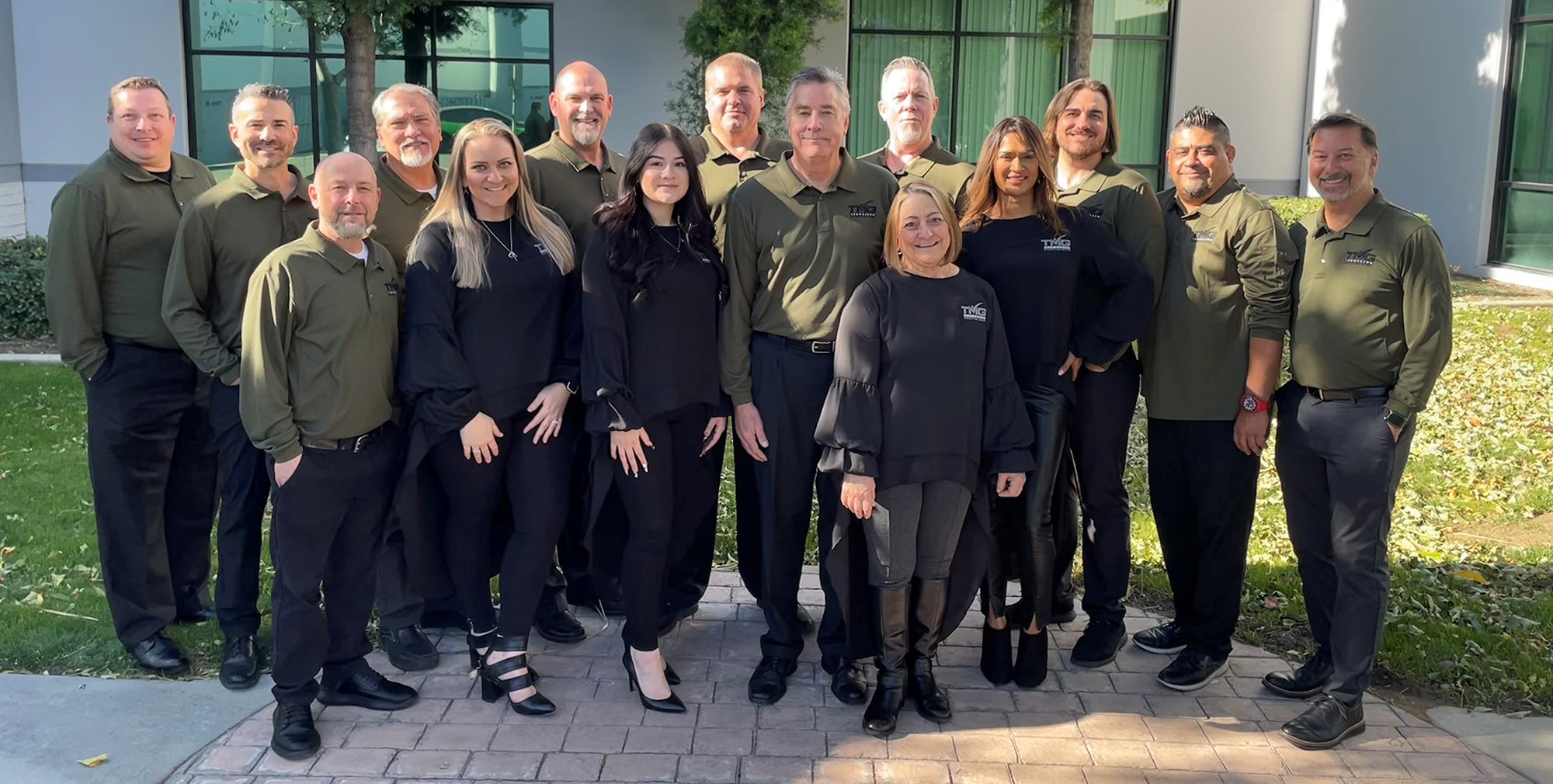 TMG Staff photo 2025