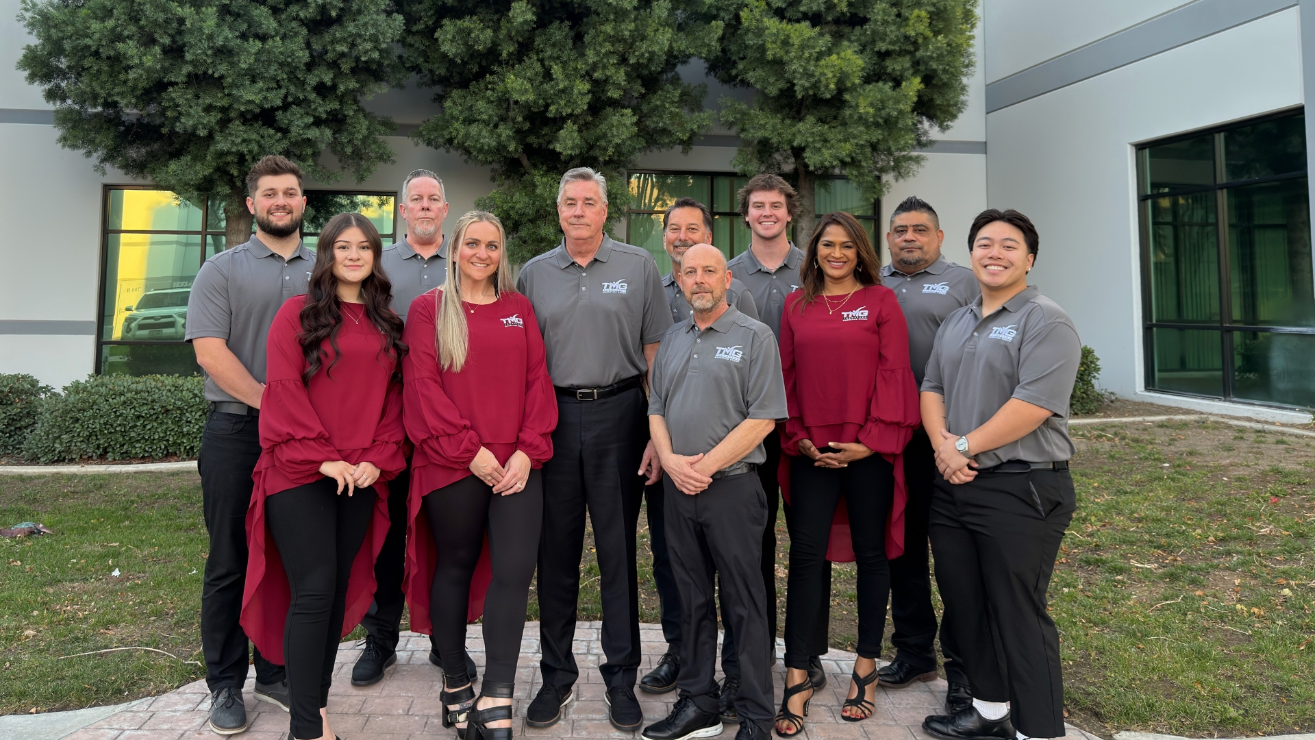 TMG Staff Photo 2025